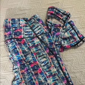 Victoria Secret Yoga Stirrup Tights